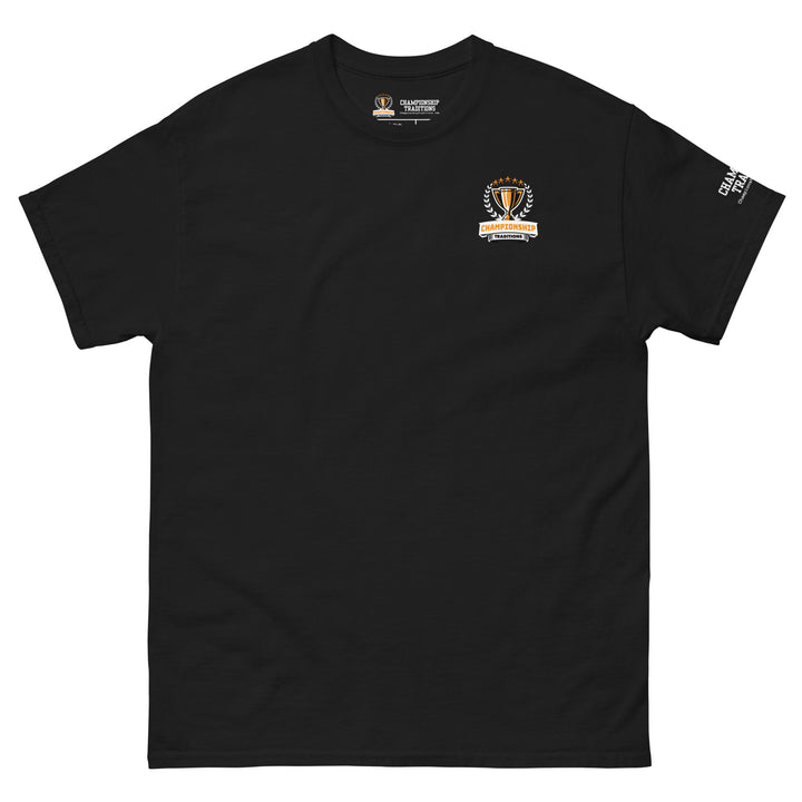 Championship Traditions Men's classic tee || Championship Traditions