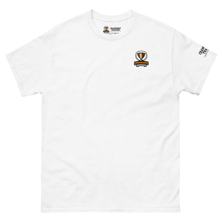 Championship Traditions Men's classic tee || Championship Traditions