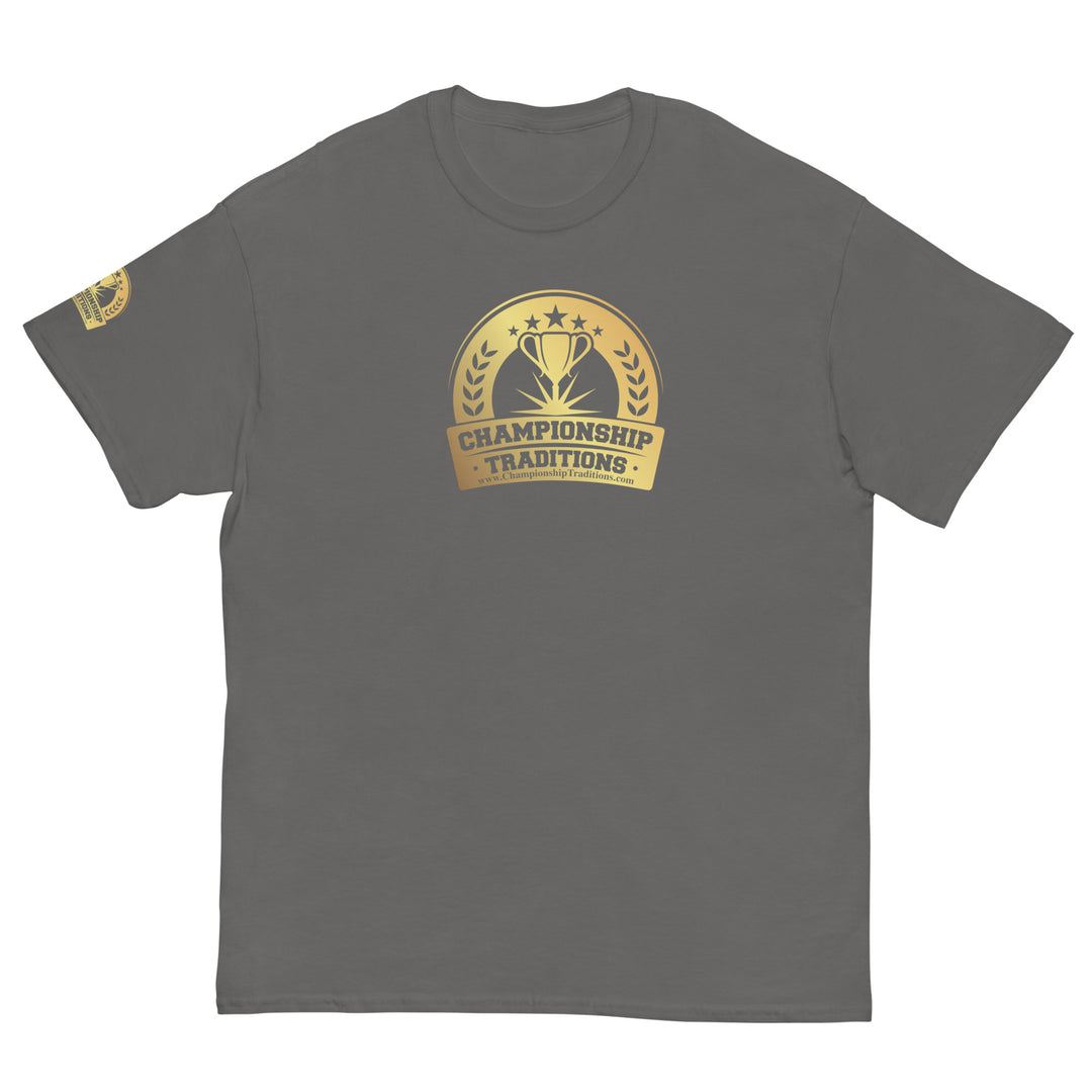 CT Men's classic tee || Championship Traditions