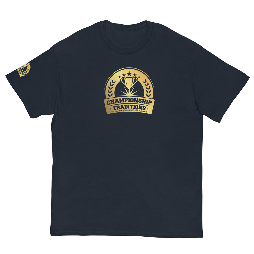 CT Men's classic tee || Championship Traditions