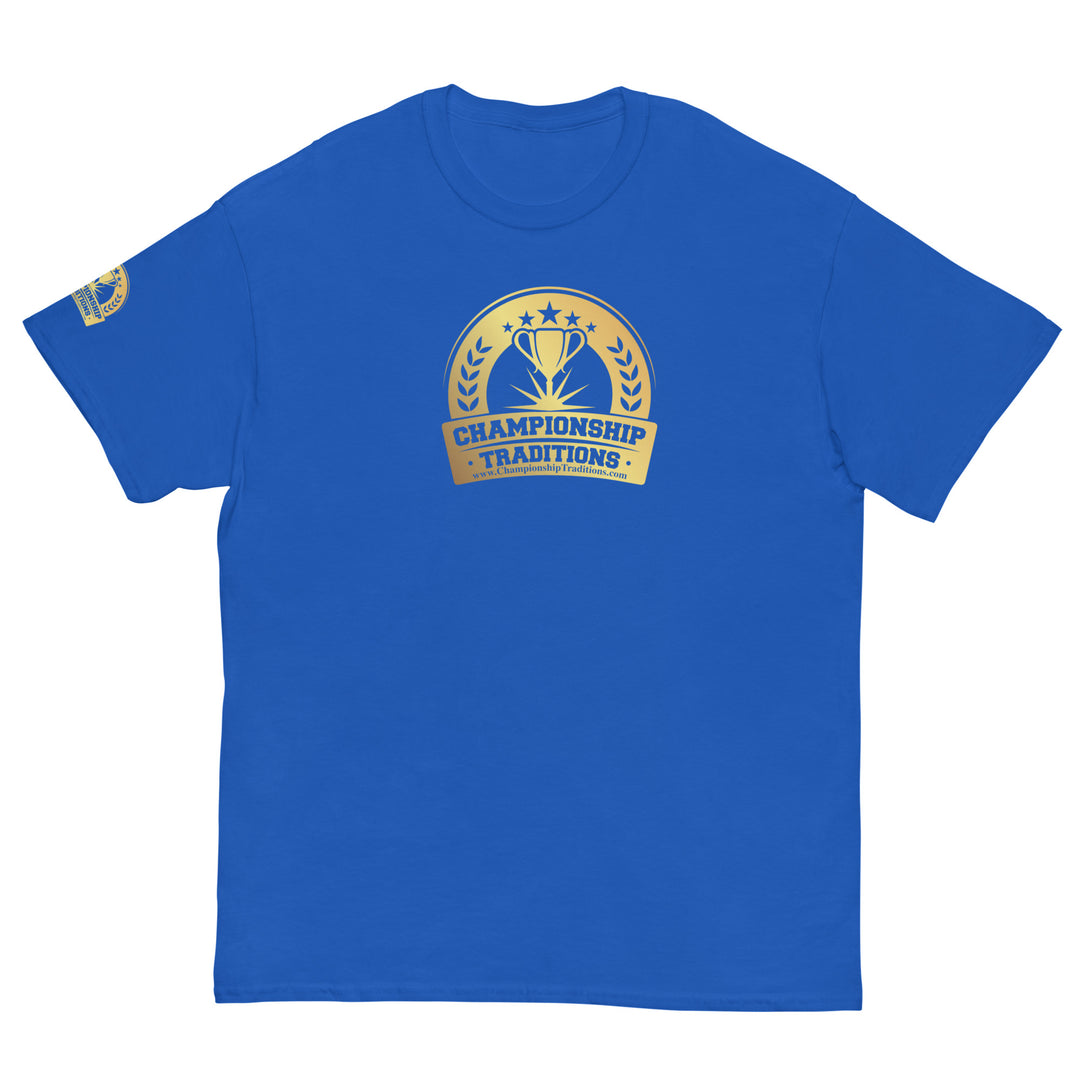 CT Men's classic tee || Championship Traditions