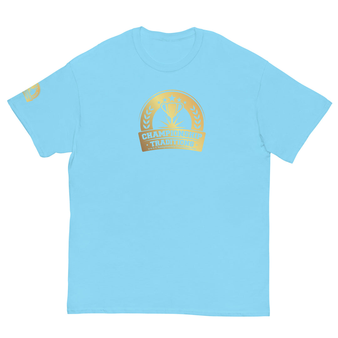 CT Men's classic tee || Championship Traditions