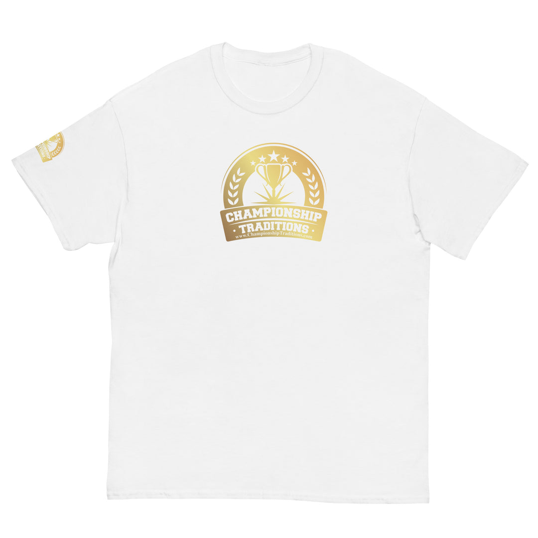 CT Men's classic tee || Championship Traditions