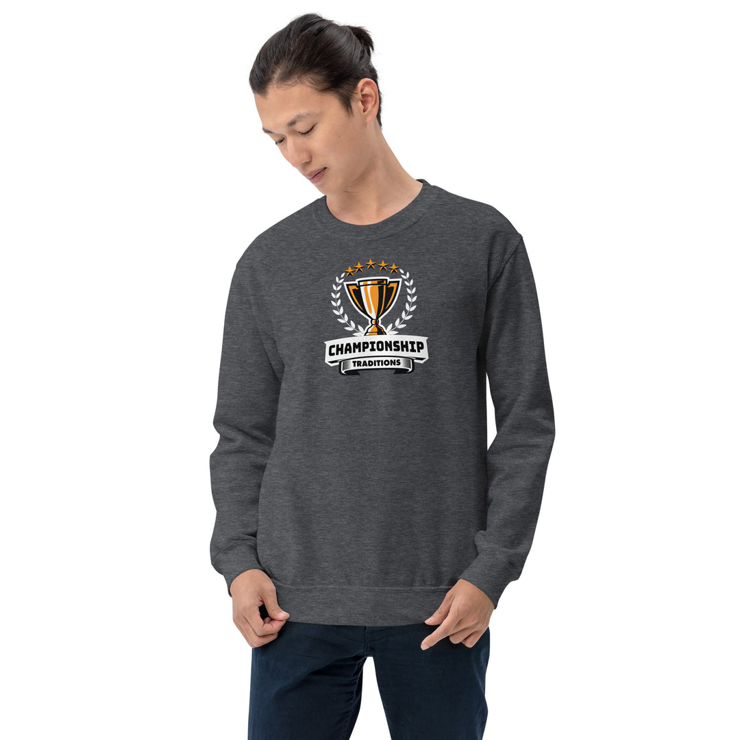 CT Unisex Sweatshirt || Championship Traditions