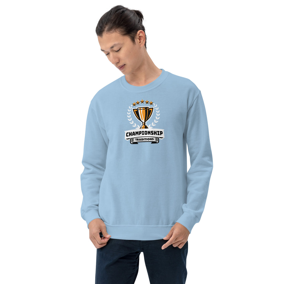 CT Unisex Sweatshirt || Championship Traditions