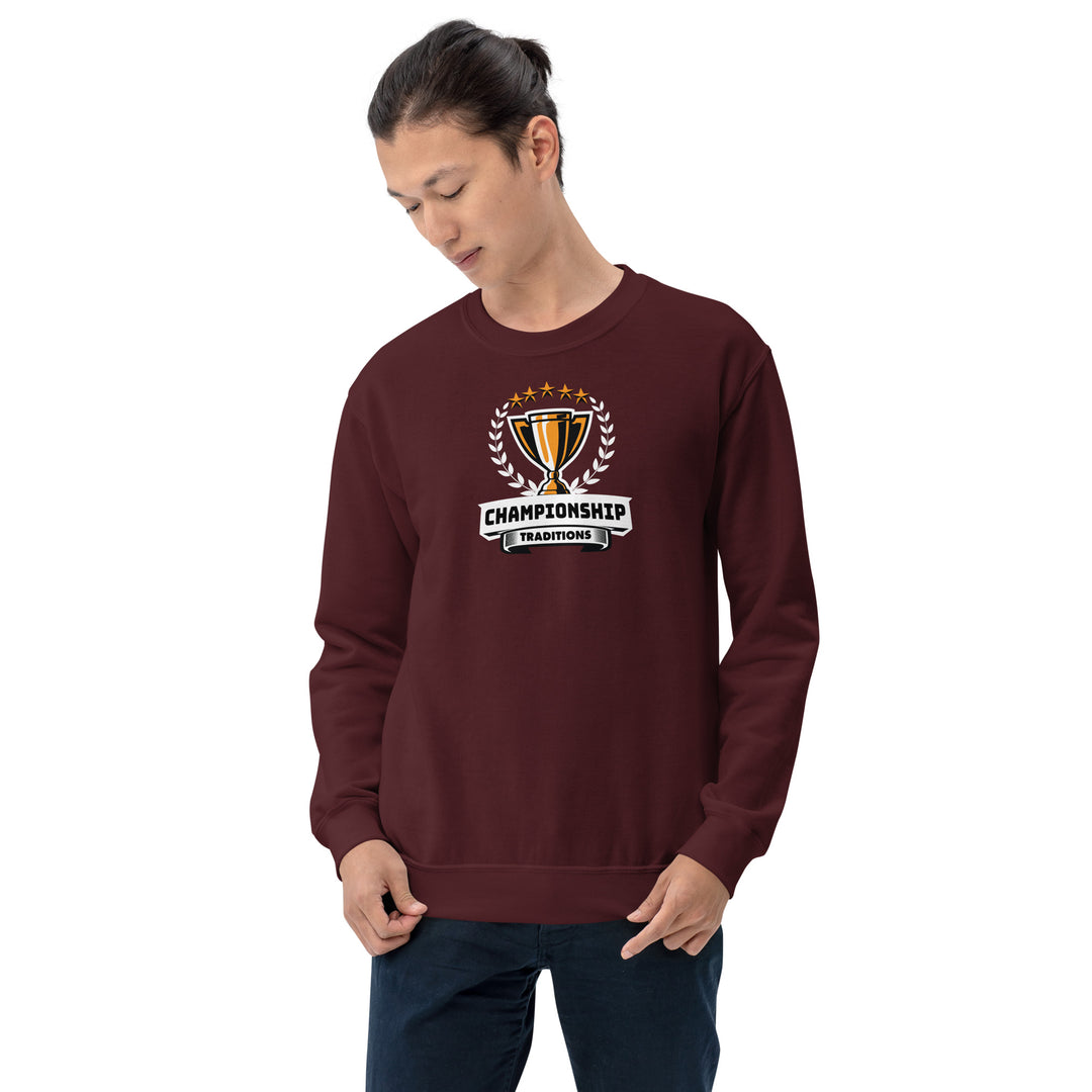 CT Unisex Sweatshirt || Championship Traditions