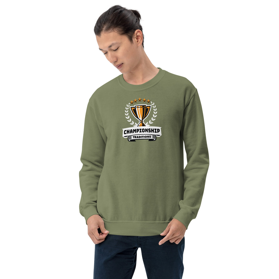 CT Unisex Sweatshirt || Championship Traditions