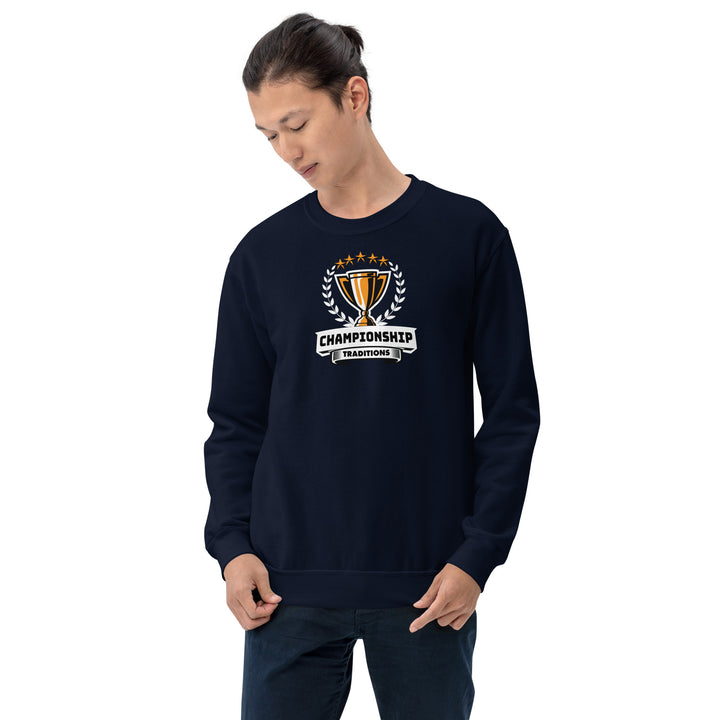 CT Unisex Sweatshirt || Championship Traditions