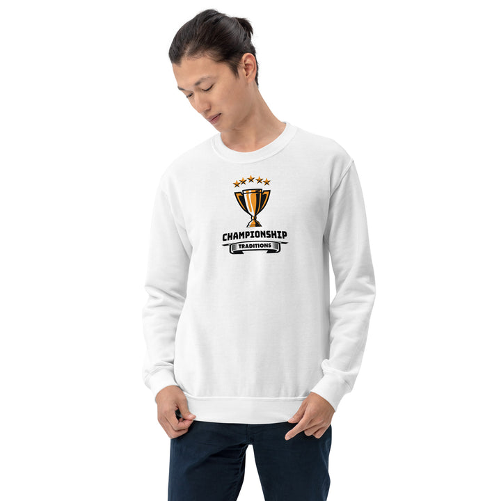 CT Unisex Sweatshirt || Championship Traditions