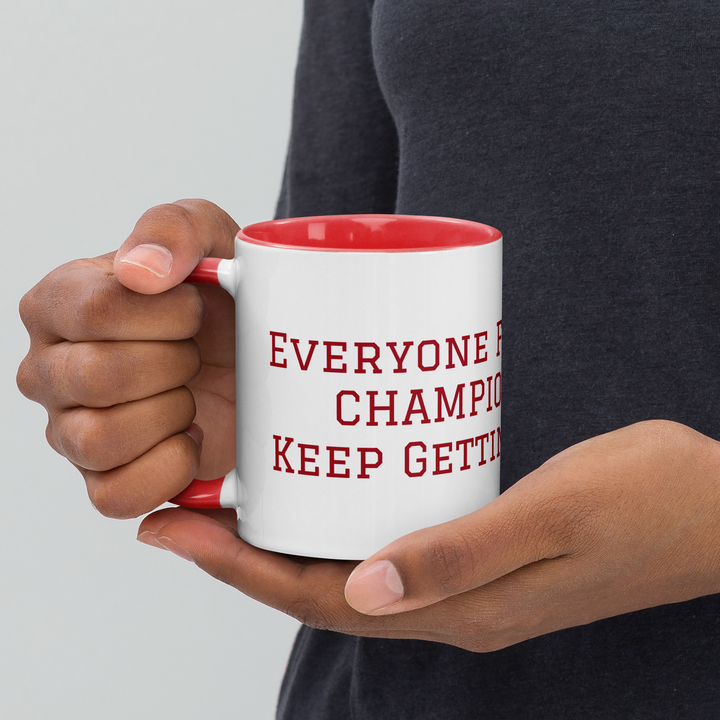 Mug with Color Inside