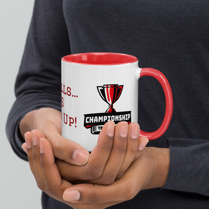 Mug with Color Inside